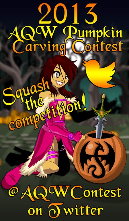2013 Pumpkin Carving Contest online video game