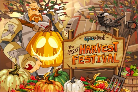 EpicDuel Harvest Festival