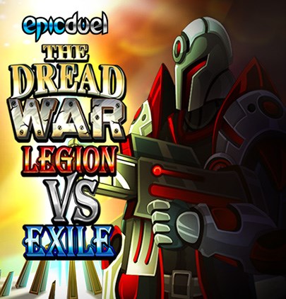 PVP the Dread War in EpicDuel