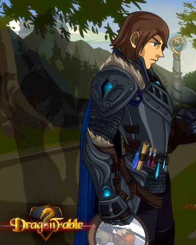 Shears in Dragonfable
