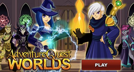AQW new game release