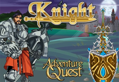 AdventureQuest Knights