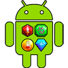 Battle Gems RPG mobile game app on Android Google Play
