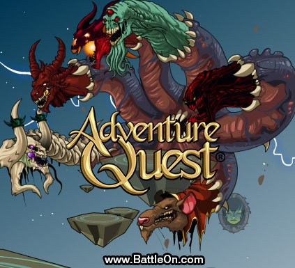 AdventureQuest 10th Anniversary Eternal Dragon