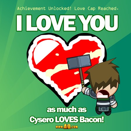 Cysero Loves You