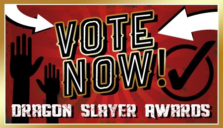 Vote dragon slayer awards