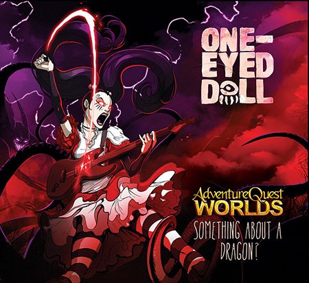 One Eyed Doll's new album