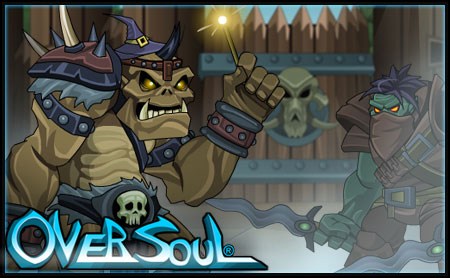 OverSoul Quests